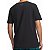 Camiseta Under Armour SportStyle LC SS Masculino Preto - Imagem 4