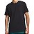Camiseta Under Armour SportStyle LC SS Masculino Preto - Imagem 3