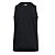 Camiseta Regata Under Armour Tech Tank Solid Feminino Preto - Imagem 2