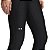 Calça Legging Under Armour Tech Hi Ankle Feminino Preto - Imagem 3