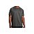 Camiseta Under Armour Tech 2.0 SS Masculino Cinza - Imagem 3