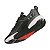 Tênis Under Armour Tribase Reps 3 Preto Branco Lançamento - Imagem 5