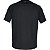 Camiseta Under Armour Tech 2.0 SS Tee Masculino Preto - Imagem 2