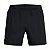 Shorts Under Armour Launch 5 Masculino Preto - Imagem 1