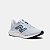 Tênis New Balance Fresh Foam Arishiv4 Feminino Azul Rosa - Imagem 3