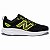 Tênis New Balance 460 V4 Preto Verde Masculino Macio - Imagem 1