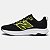 Tênis New Balance 460 V4 Preto Verde Masculino Macio - Imagem 2