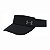 Viseira Under Armour Iso-Chill Launch Preto Unissex - Imagem 1