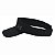 Viseira Under Armour Iso-Chill Launch Preto Unissex - Imagem 5