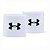 Munhequeira Under Armour Performance Branco Unissex - Imagem 1