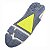 Tênis Under Armour Tribase Reps 3 Bege Azul Lançamento - Imagem 7