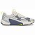 Tênis Under Armour Tribase Reps 3 Bege Azul Lançamento - Imagem 1