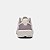 Tênis New Balance 413v3 Feminino Bege Roxo Corrida - Imagem 6