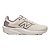 Tênis New Balance 413v3 Feminino Bege Roxo Corrida - Imagem 1