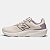 Tênis New Balance 413v3 Feminino Bege Roxo Corrida - Imagem 2