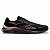 Tênis Reebok NanoFlex TR3 Unissex Preto Dourado Cross - Imagem 1