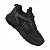 Tênis Everlast Rush Preto Unissex Treinos - Imagem 3