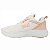 Tênis Everlast Rush Branco Rosa Unissex Treinos - Imagem 2