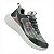 Tênis Everlast Wildcat Cinza Rosa Unissex Treinos - Imagem 3