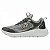 Tênis Everlast Wildcat Cinza Rosa Unissex Treinos - Imagem 2