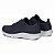 Tênis Olympikus Ultraleve 130g Feminino Azul Marinho Branco - Imagem 3