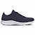 Tênis Olympikus Ultraleve 130g Feminino Azul Marinho Branco - Imagem 1
