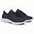 Tênis Olympikus Ultraleve 130g Feminino Azul Marinho Branco - Imagem 2