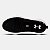 Tênis Under Armour Charged Fleek Preto Branco Unissex - Imagem 4
