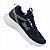 Tênis Everlast Rush Azul Marinho Rosa Unissex Treinos - Imagem 3