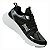Tênis Everlast Hokus Preto Branco Unissex Treinos - Imagem 3