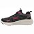 Tênis Everlast Hokus Preto Rosa Unissex Treinos - Imagem 2
