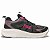 Tênis Everlast Hokus Preto Rosa Unissex Treinos - Imagem 1