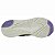 Tênis Everlast Hokus Bege Roxo Unissex Treinos - Imagem 6