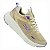 Tênis Everlast Hokus Bege Roxo Unissex Treinos - Imagem 3