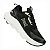 Tênis Everlast Ghost Preto Branco Unissex Treinos - Imagem 3