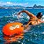 Boia Natação Triatlo Sinalização Flutuador Águas Abertas QüQ - Imagem 12