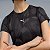 Camiseta Blusinha Cropped Puma All Over Print Baby Tee - Imagem 5