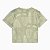 Camiseta Blusinha Cropped Puma All Over Print Baby Tee - Imagem 7