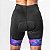 Bermuda Ciclista Bike Acolchoada Mod. Enchant Fem. - Poker - Imagem 3