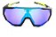 Óculos Esportivo - Bike, Corrida  - 3 Lentes - Queshark - Imagem 2
