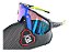 Óculos Esportivo - Bike, Corrida  - 3 Lentes - Queshark - Imagem 5