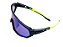 Óculos Esportivo - Bike, Corrida  - 3 Lentes - Queshark - Imagem 3
