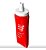 Garrafa De Silicone  Ergo Flask 300 Ml - Compressport - Imagem 2
