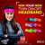 Faixa Cabeça - Thin Headband - Triathlon Run - Compressport - Imagem 6