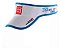 Viseira Boné Ajustável - Corrida Triathlon - Compressport - Imagem 3