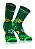 Meia Compressão Cano Médio Socks Trail V2.1 - Compressport - Imagem 3