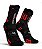 Meia Compressão Cano Médio Socks Trail V2.1 - Compressport - Imagem 2