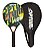 Raquete De Beach Tennis Em Carbono - Optum - Imagem 1