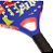 Raquete De Beach Tennis Em Carbono - Optum - Imagem 3