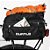 Alforje Rack Pack Bike + Bolsa Mão E Alça Lateral - Curtlo - Imagem 10